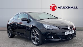 Vauxhall GTC 1.4T 16V 140 Limited Edition 3dr [Nav/Leather] Petrol Coupe